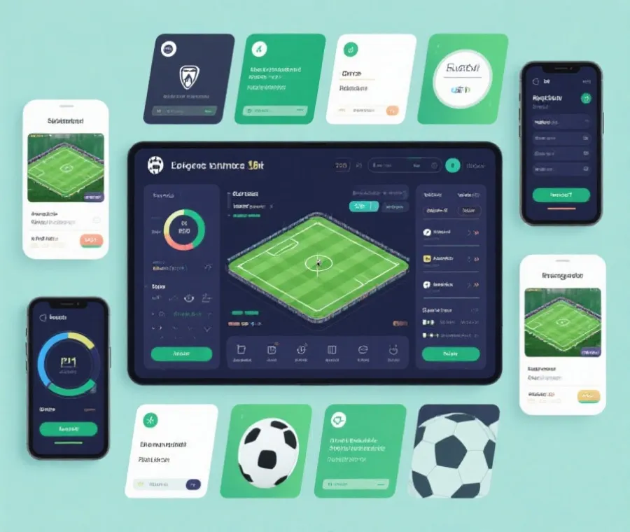 世界杯导航示意图