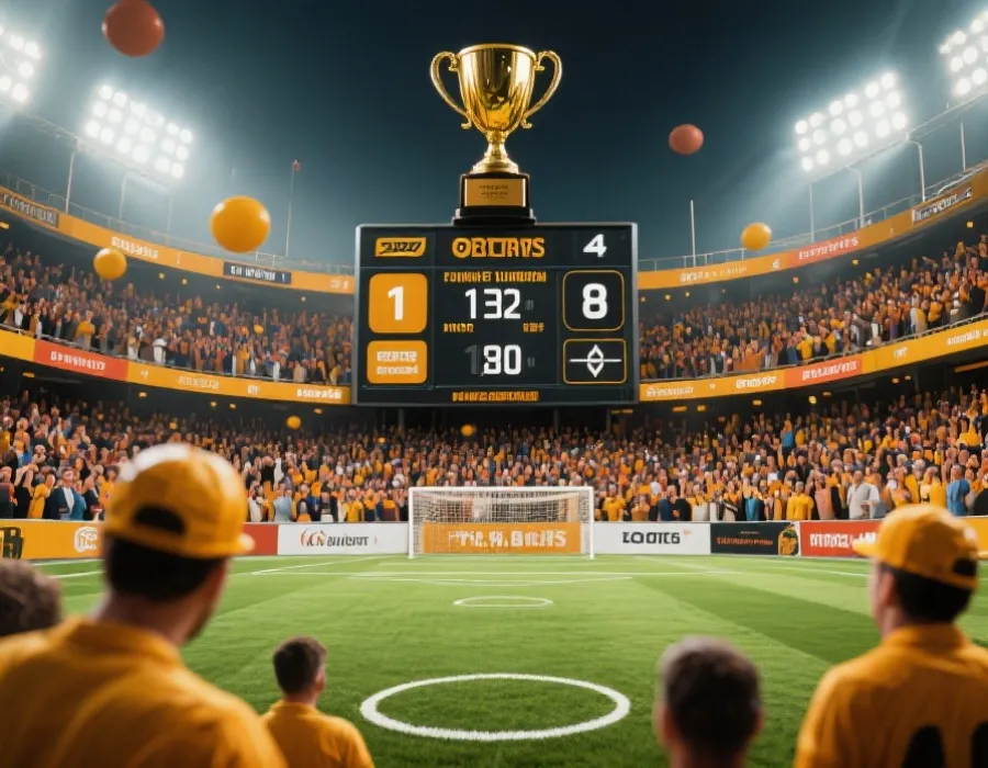 决赛阶段赛程与比分