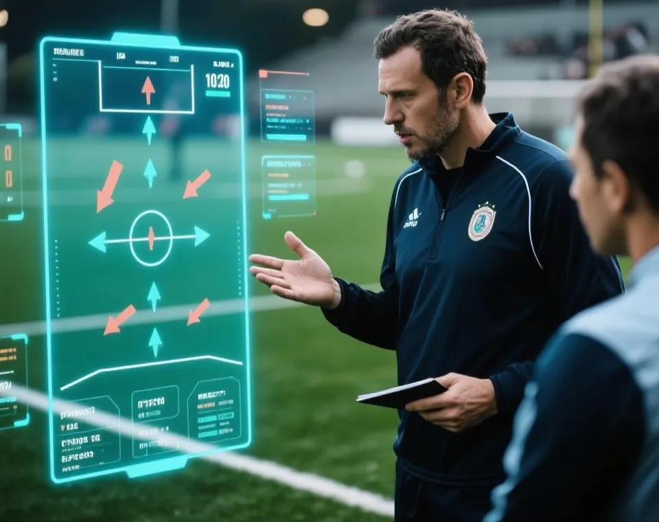 赛前分析方法示意图