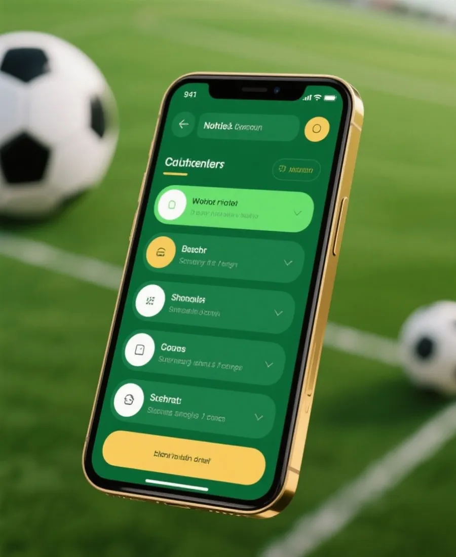 2026世界杯官方资源导航移动端下载与赛程查看界面示意图