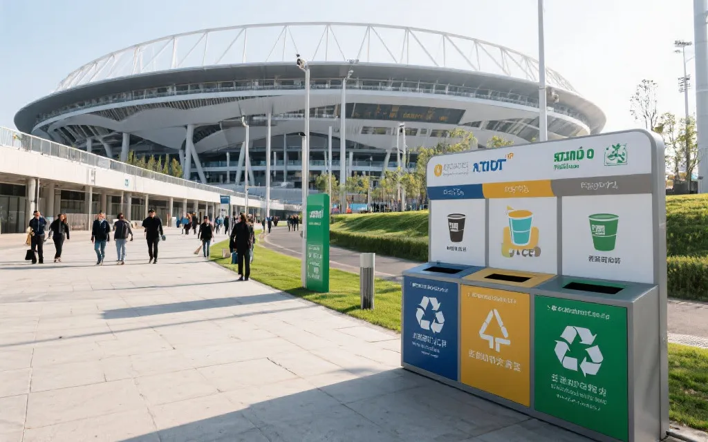 2026世界杯赛事减废深度指南：把“减量优先”写进每一个城市与每一场比赛