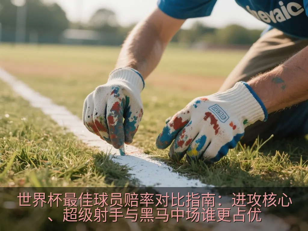 世界杯赛程路径与球员表现维度的战术分析风格图表